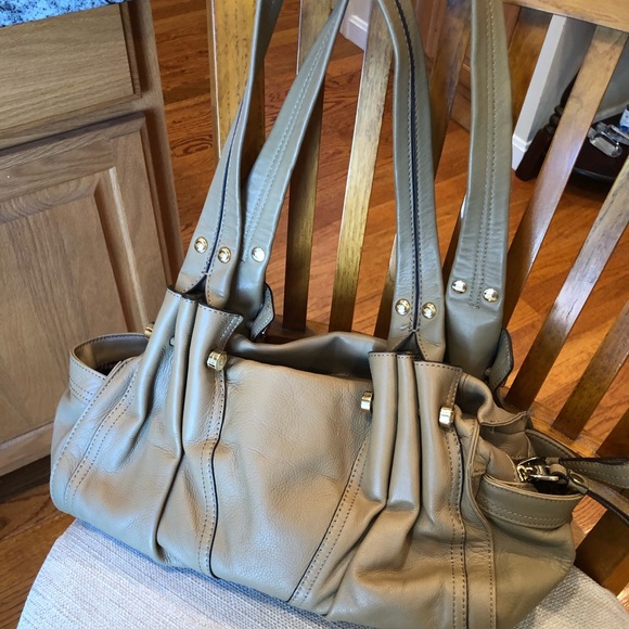 Makowsky leather purse - Picture 2 of 9